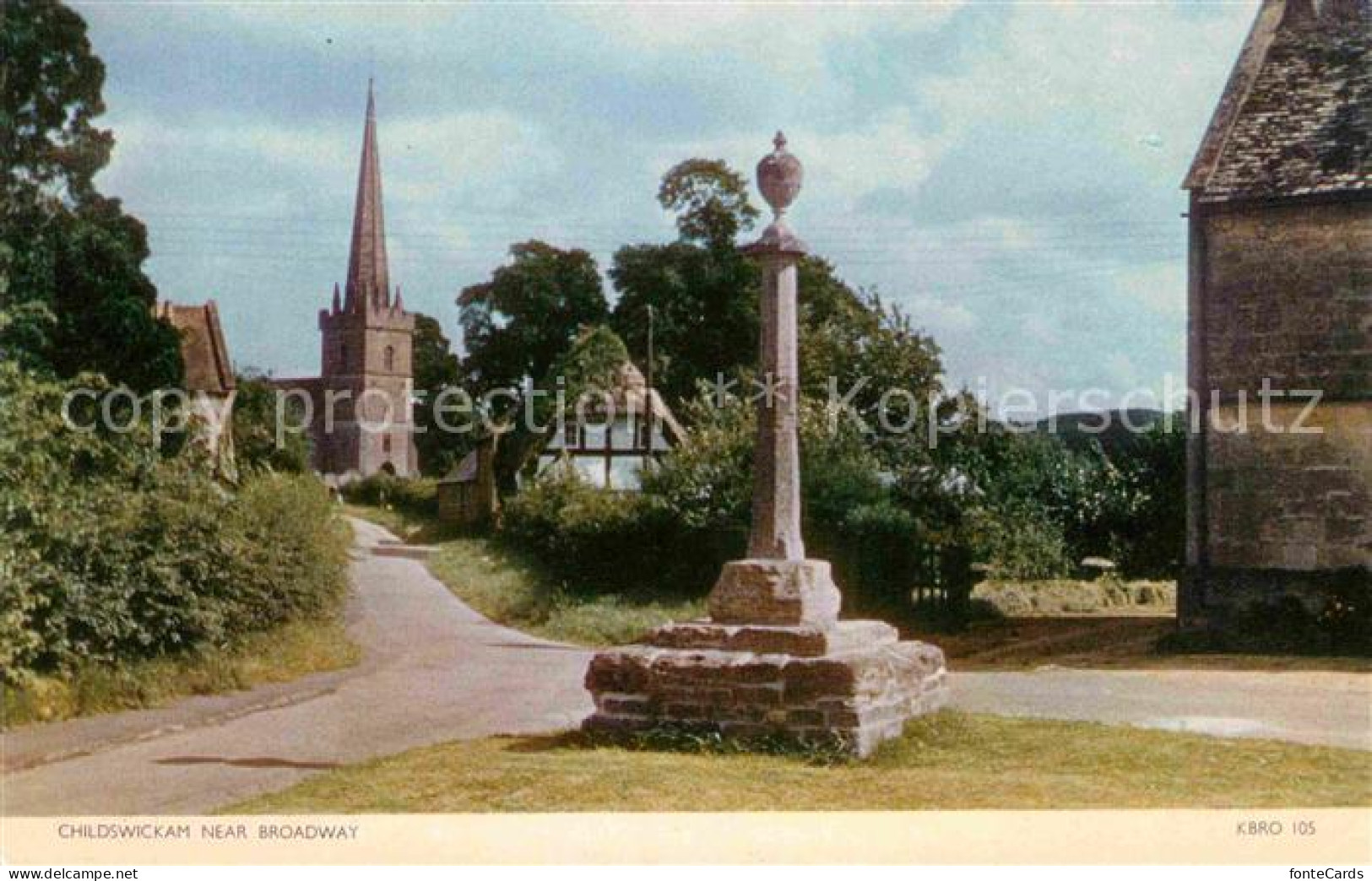 Broadway Childswickam