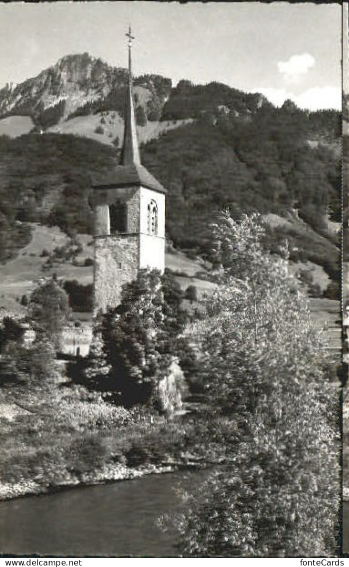 Broc Kirche x 1950