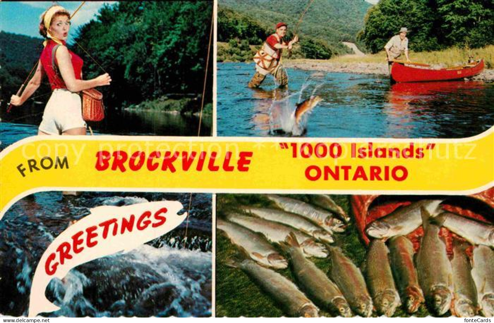 Brockville 1000 Islands Ontario