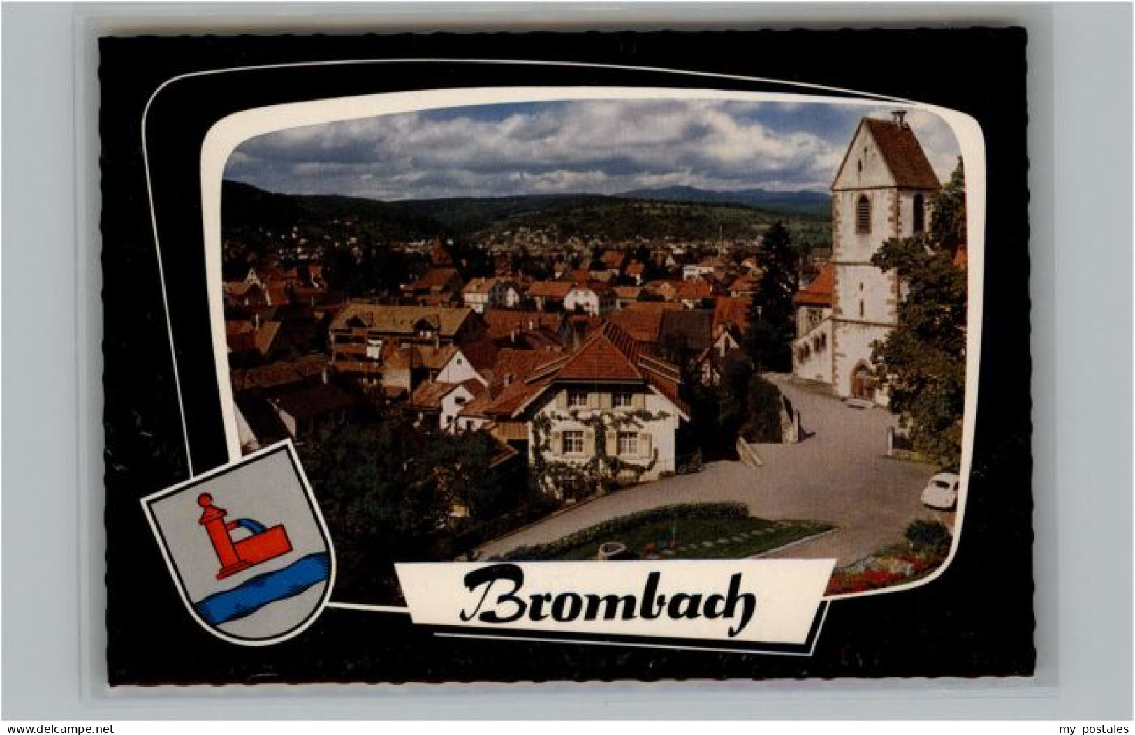 Brombach Loerrach