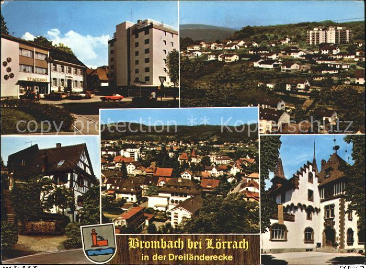 Brombach Loerrach