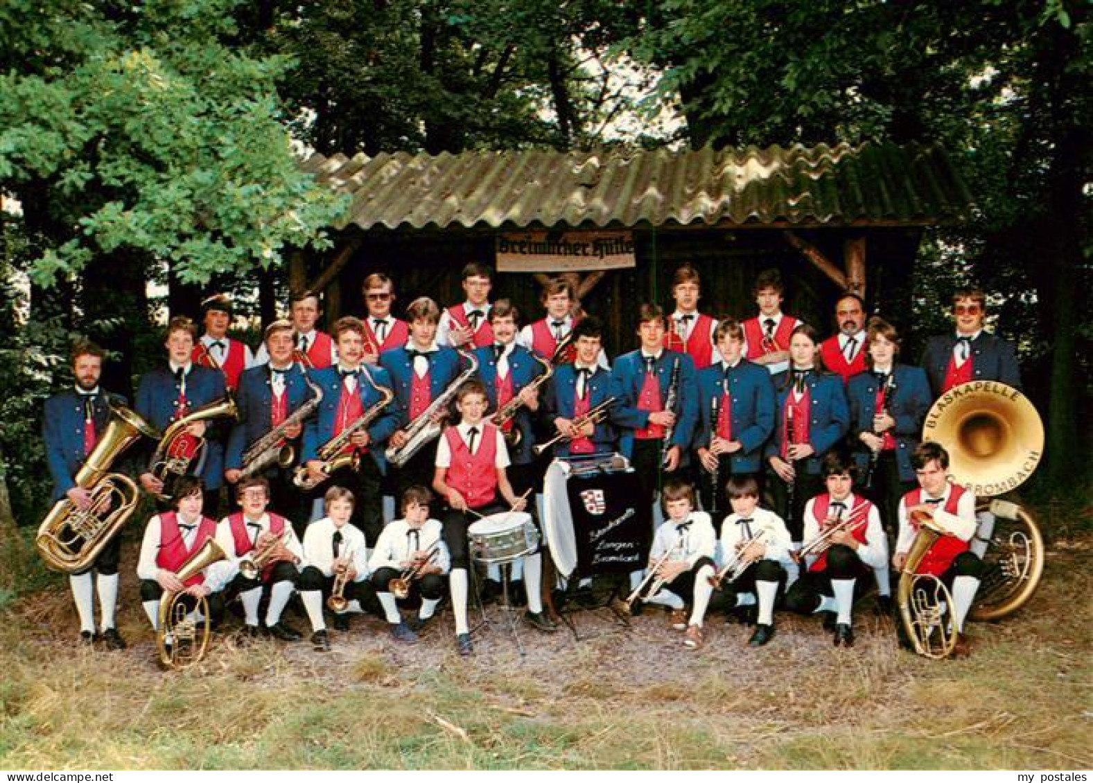 Brombachtal Blaskapelle Langen-Brombach