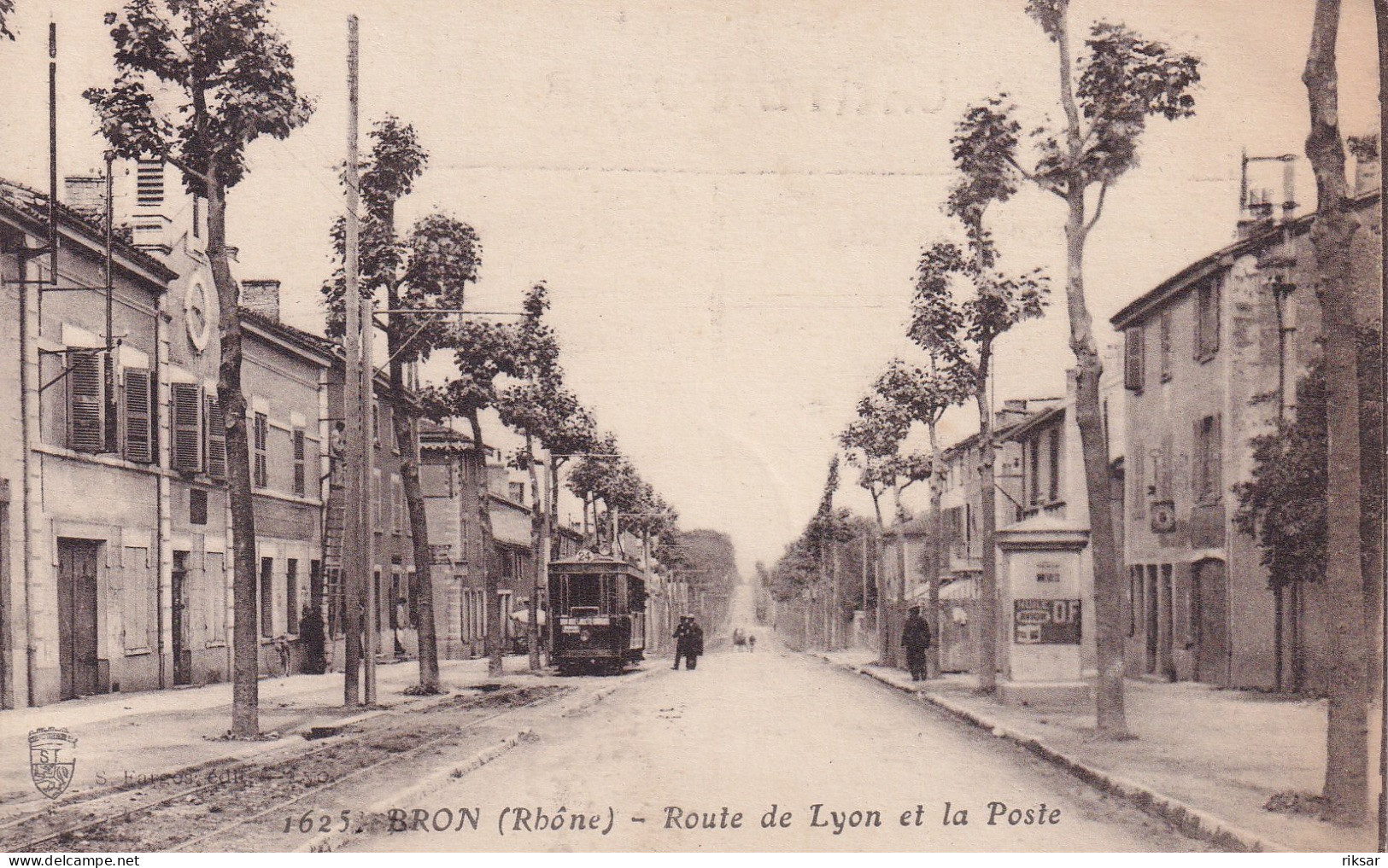BRON(TRAMWAY)
