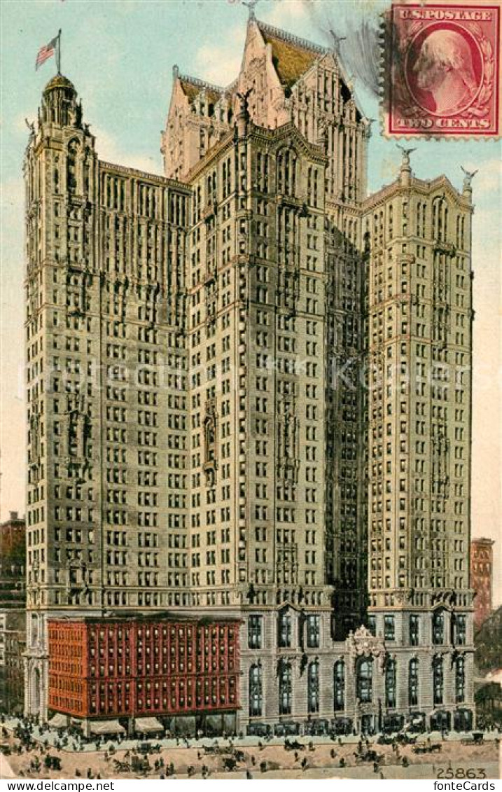 Brooklyn New York Building