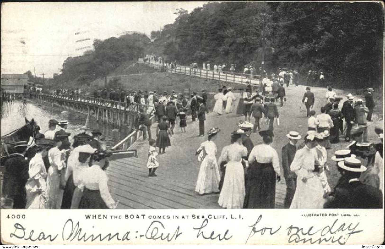 Brooklyn New York Sea Cliff