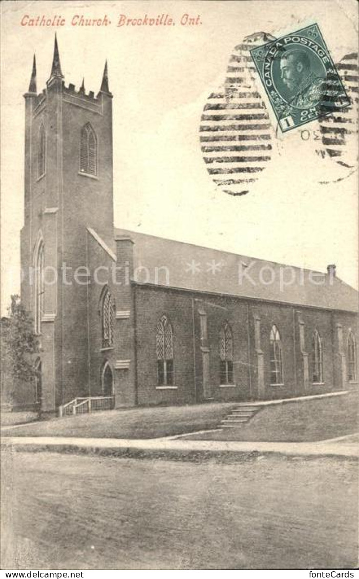 Brookville Indiana Cathlic Church