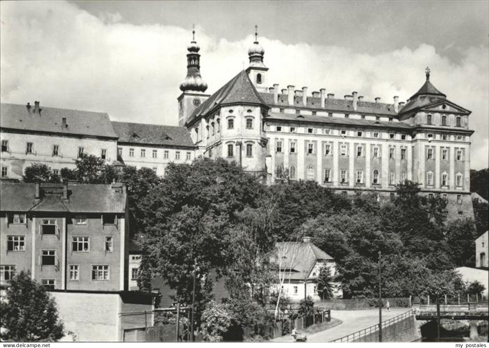 Broumov Braunau Boehmen Klaster