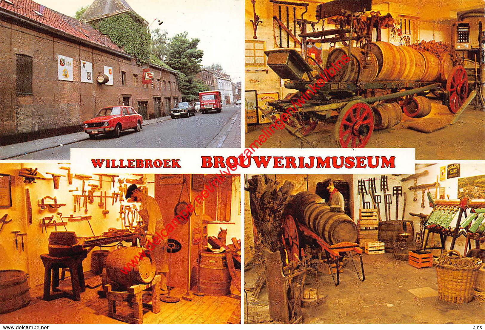 Brouwerijmuseum - Willebroek