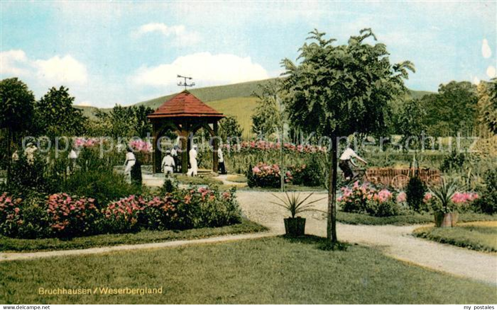 Bruchhausen Hoexter Park