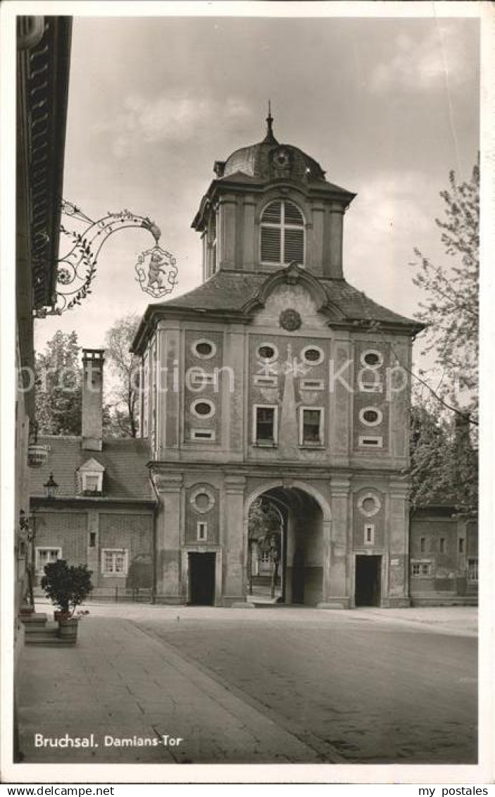 Bruchsal Damians-Tor