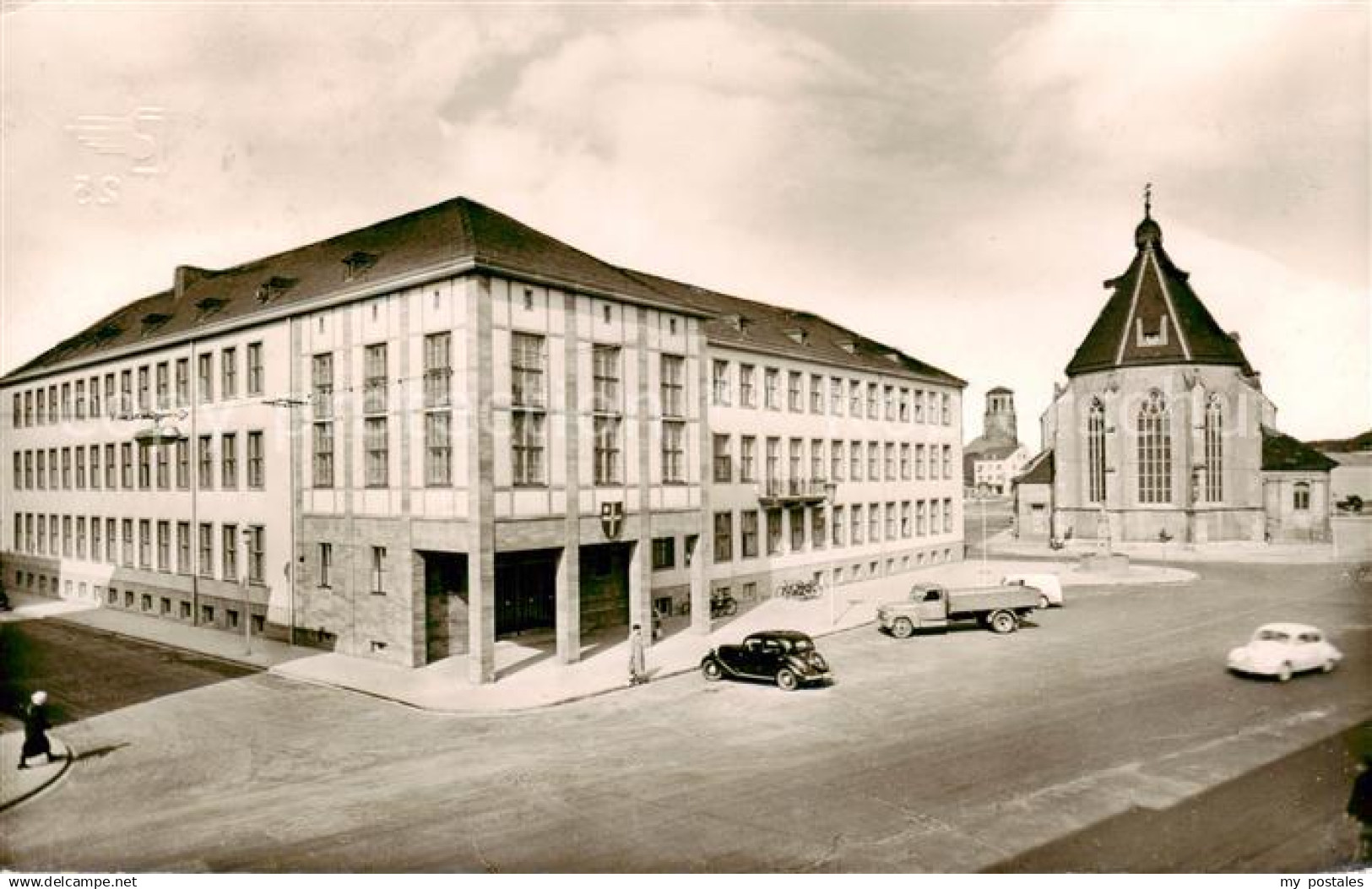 Bruchsal Rathaus