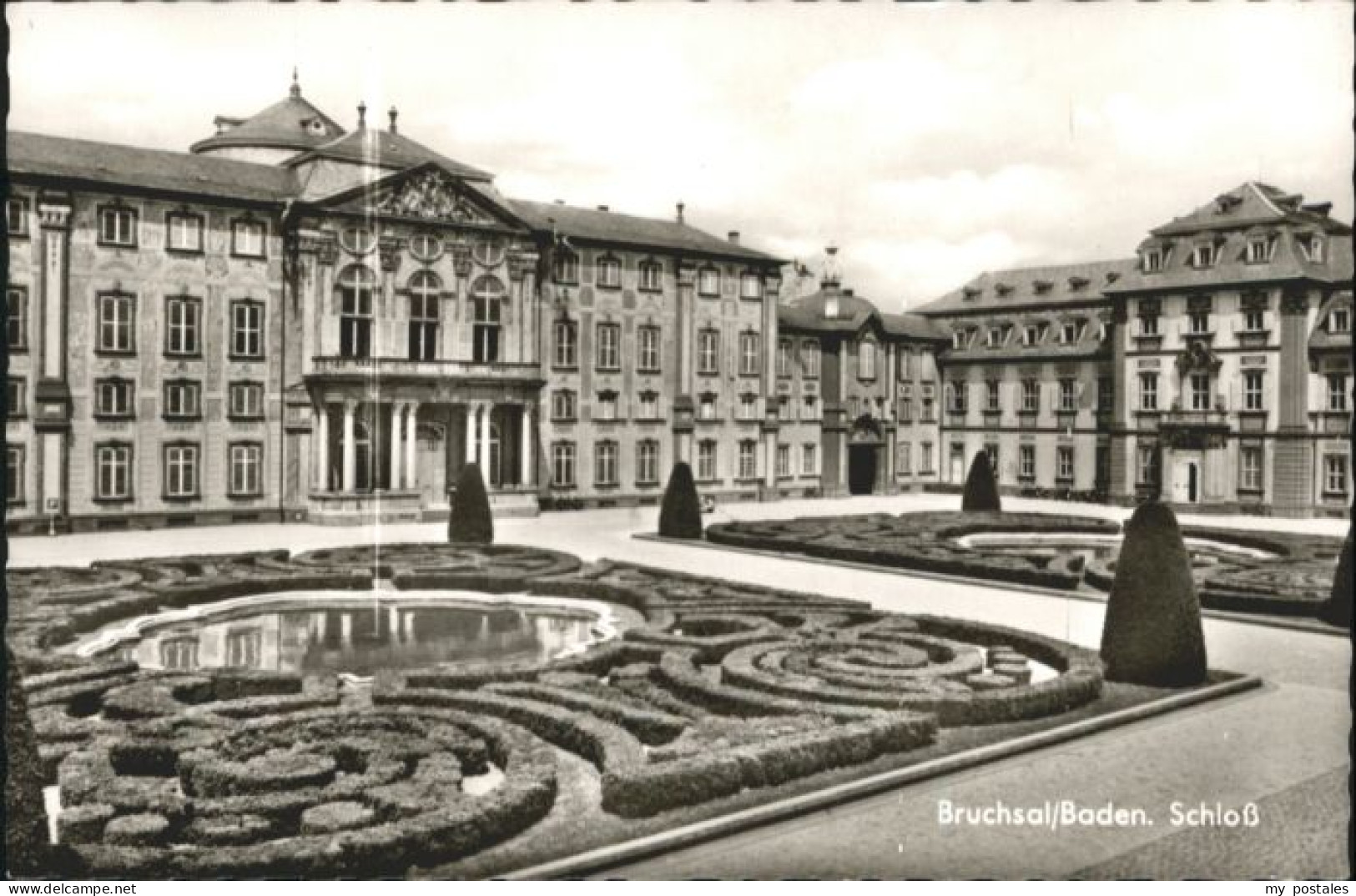 Bruchsal Schloss