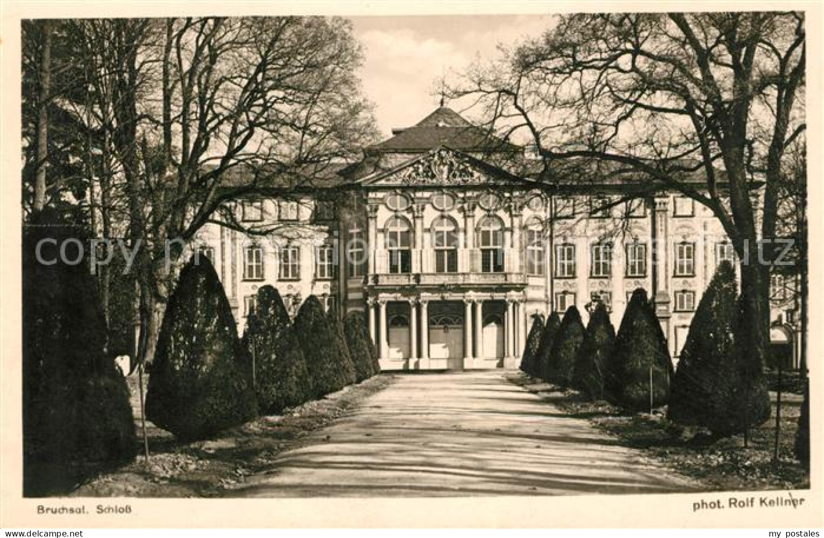 Bruchsal Schloss