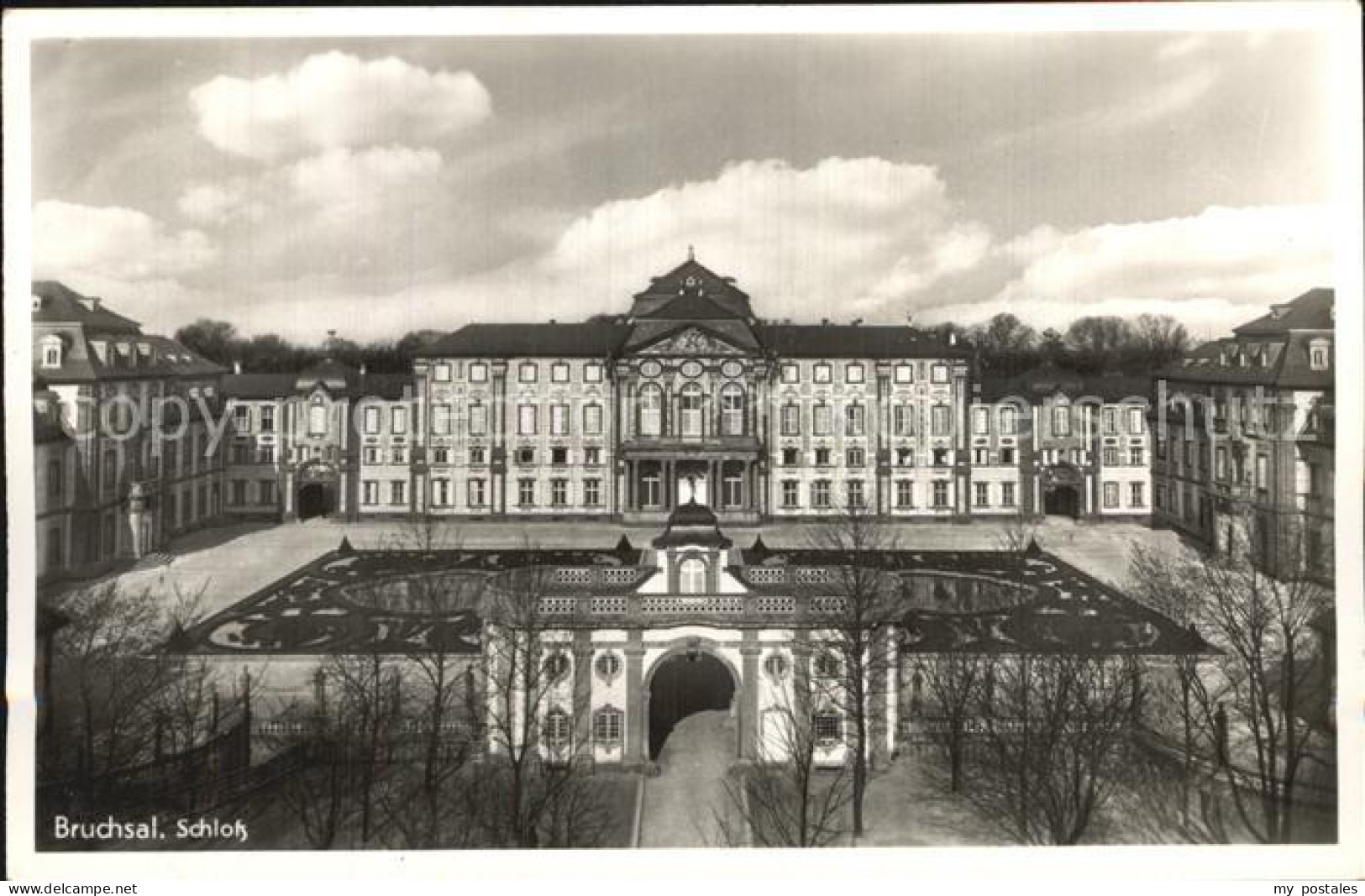 Bruchsal Schloss NZ4