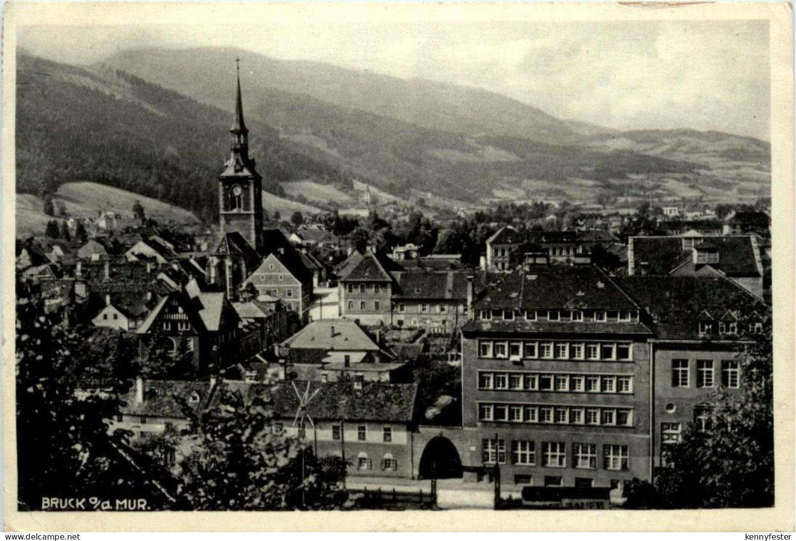 Bruck a d Mur