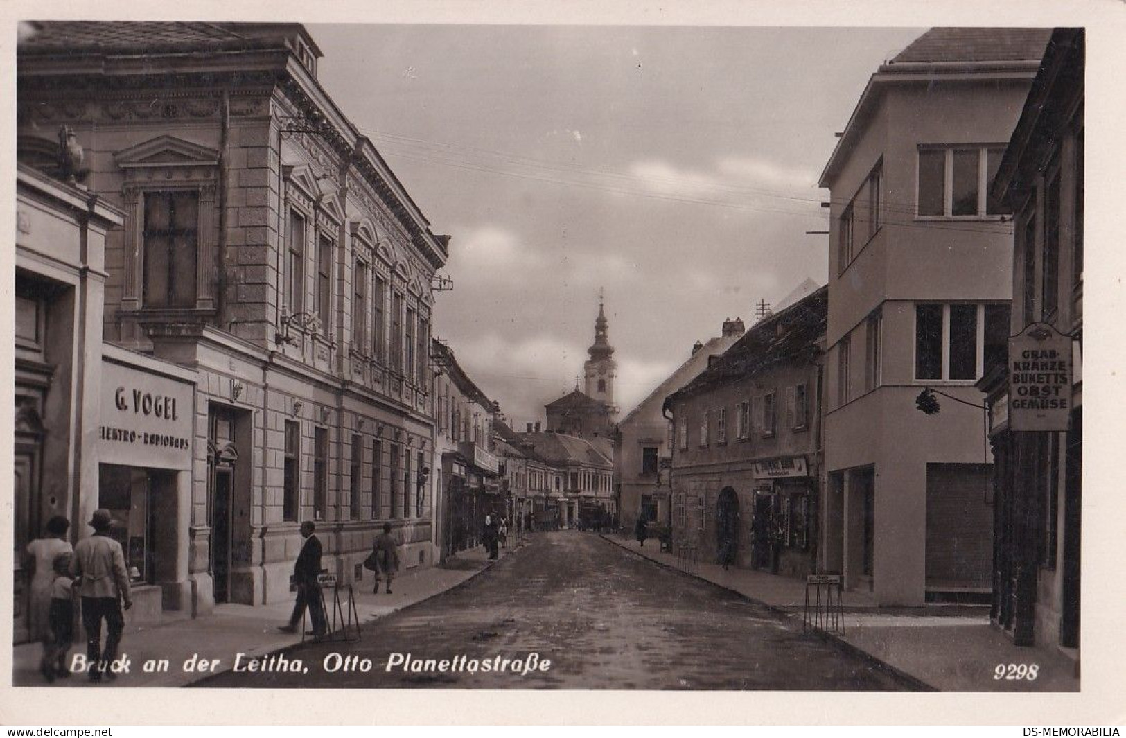 BRUCK an der LEITHA - Otto Planettastrasse