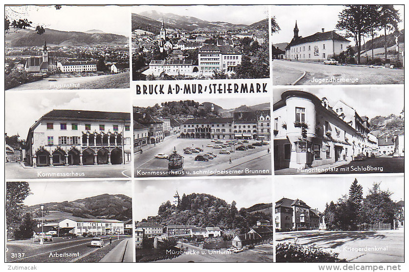 Bruck an der Mur 1963