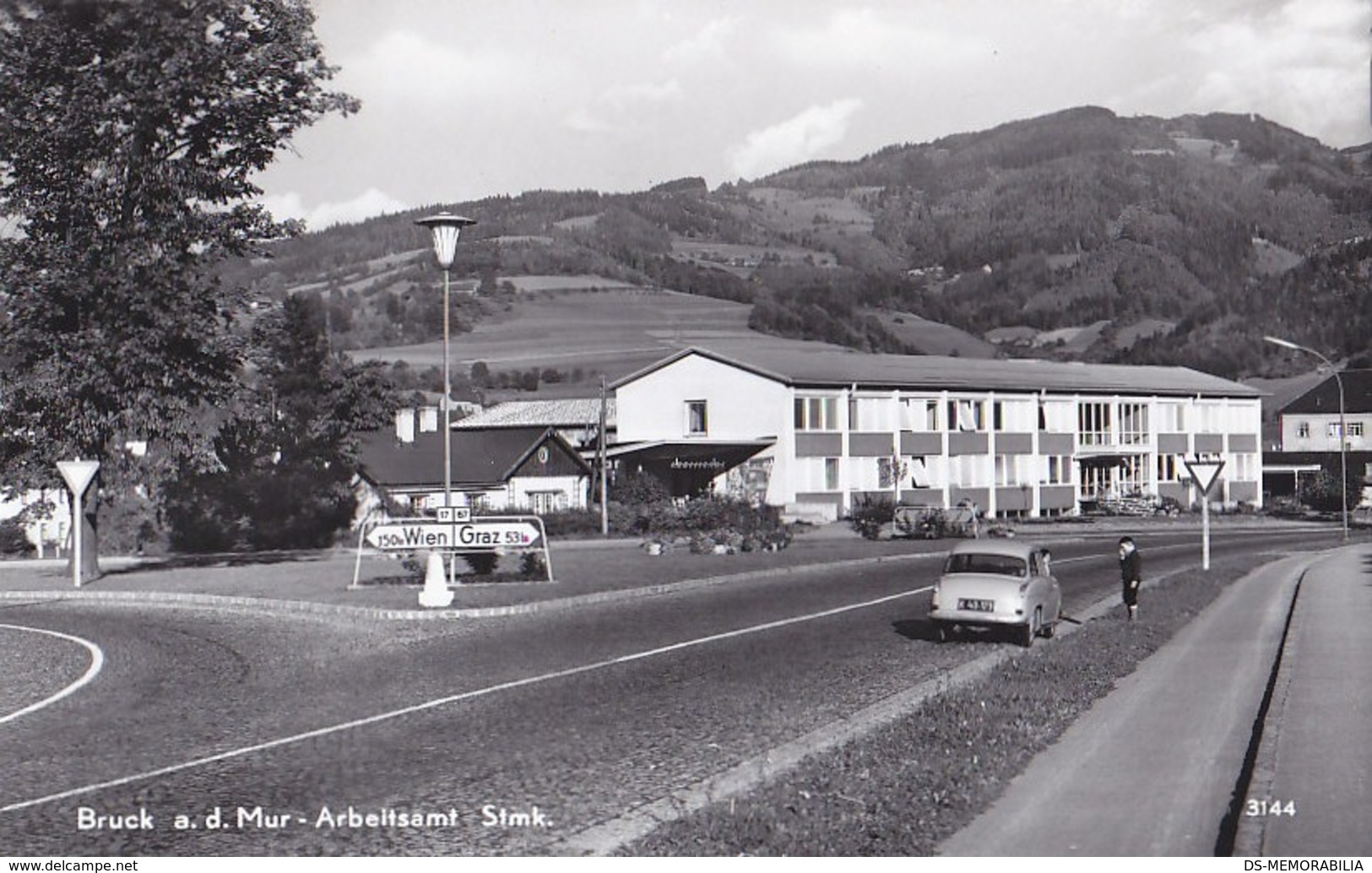 Bruck an der Mur - Arbeitsamt