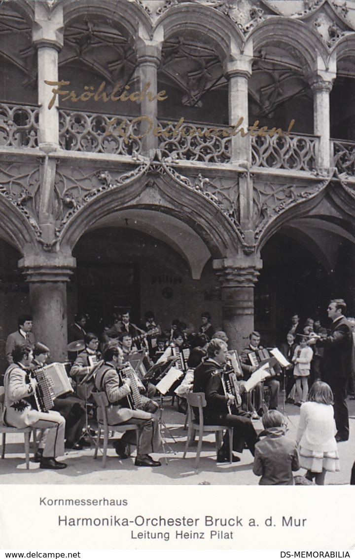 Bruck an der Mur - Harmonika Orchester
