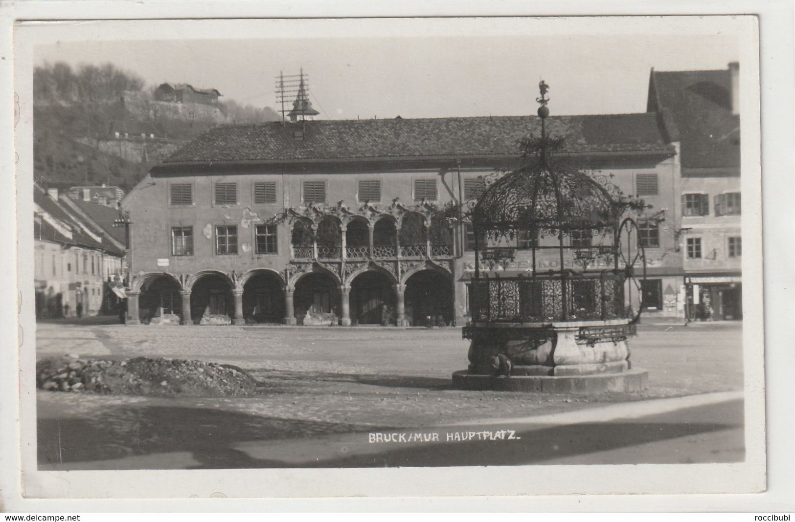 Bruck an der Mur, Steiermark, Österreich