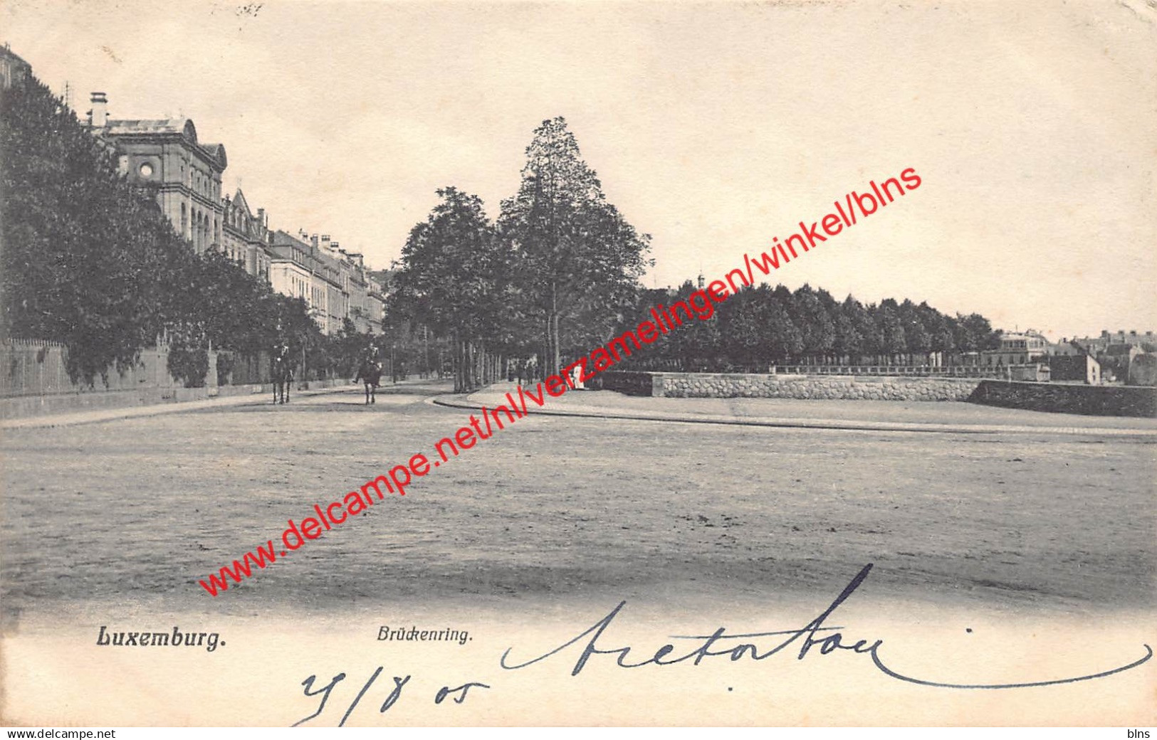 Brückenring - Luxembourg Luxemburg