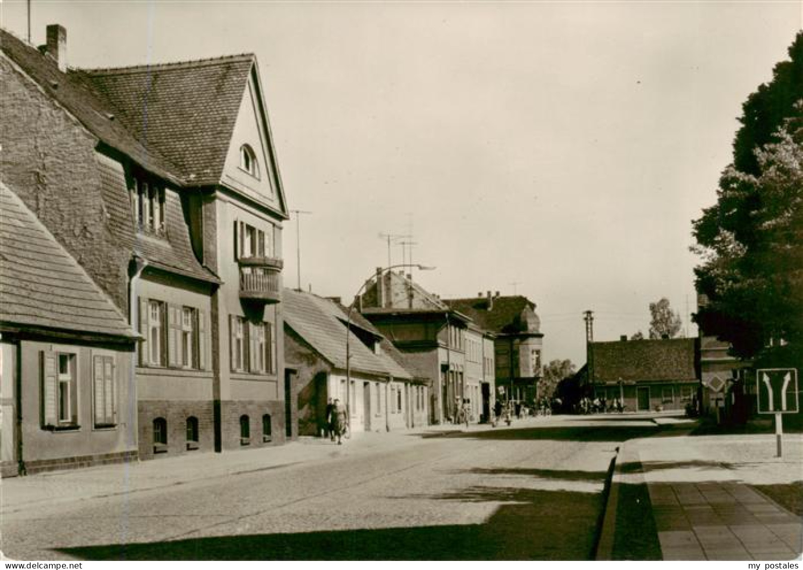 Brueck Mark Ernst Thaelmann Strasse