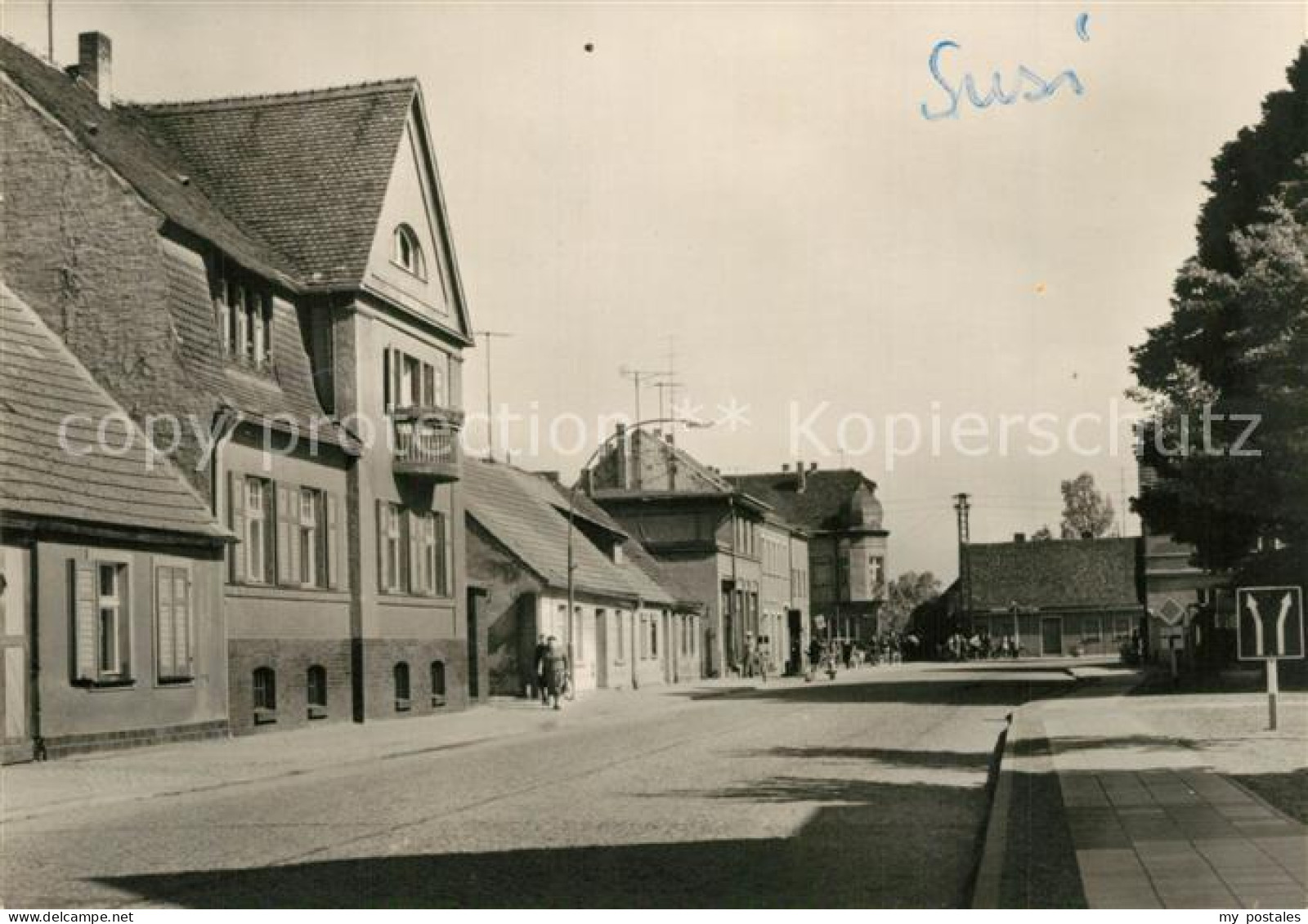 Brueck Mark Ernst Thaelmann Strasse