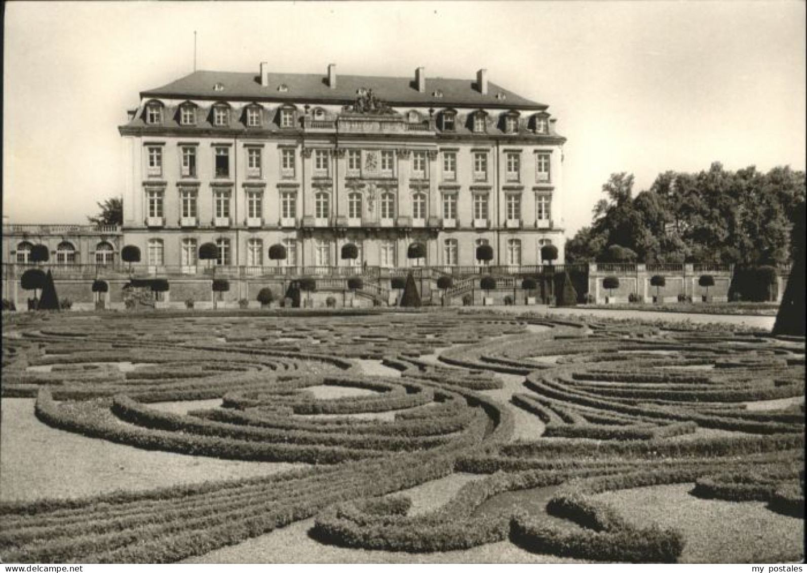 Bruehl chloss