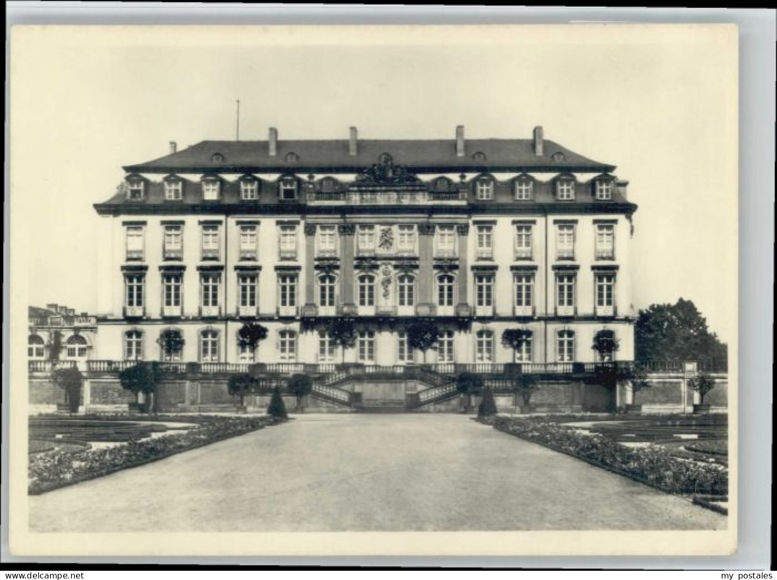 Bruehl chloss