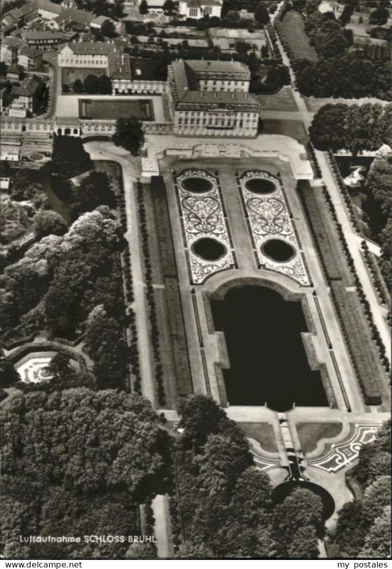 Bruehl chloss Augustusburg