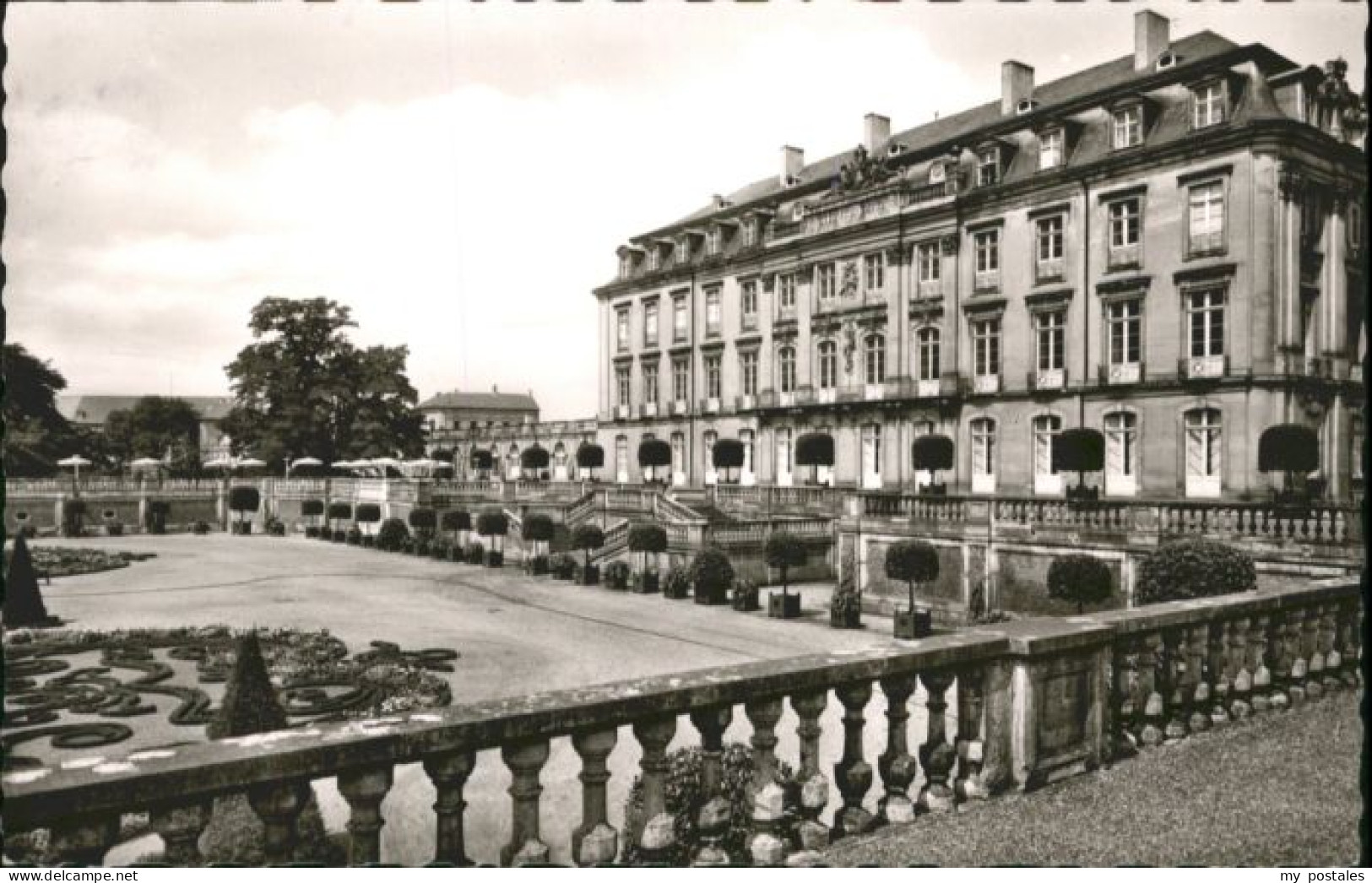 Bruehl chloss Augustusburg