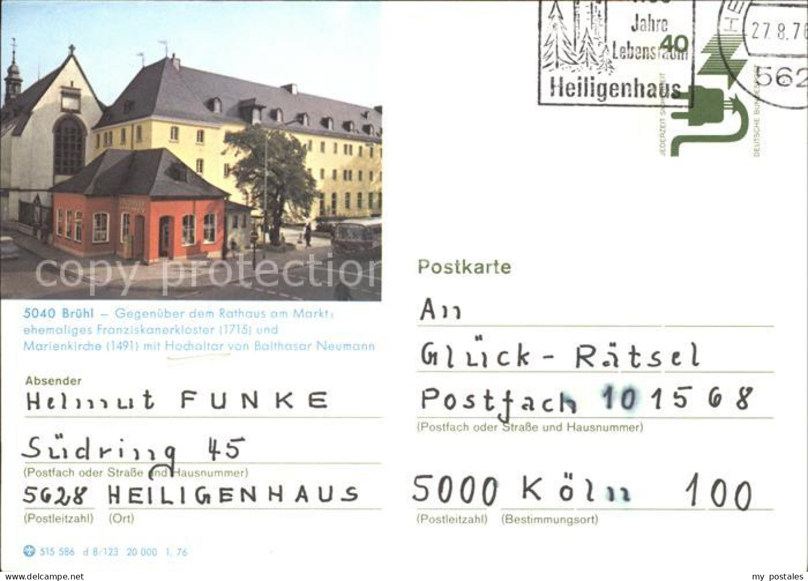 Bruehl Rheinland