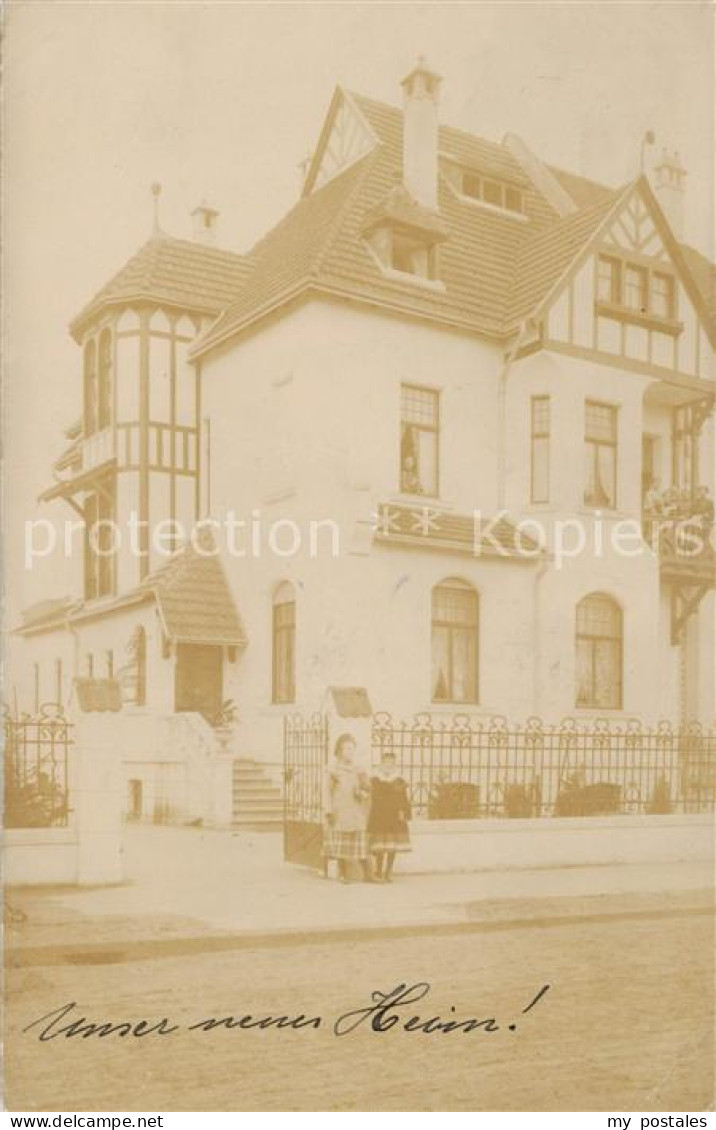 Bruehl Rheinland Haus-Aussenansicht