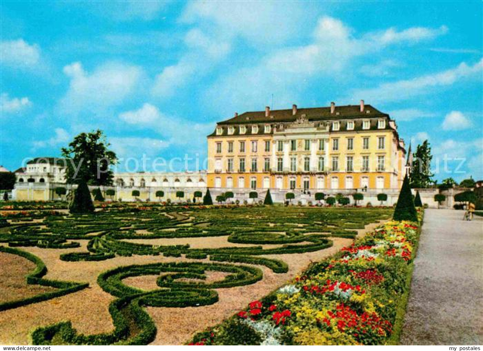 Bruehl Rheinland Schloss