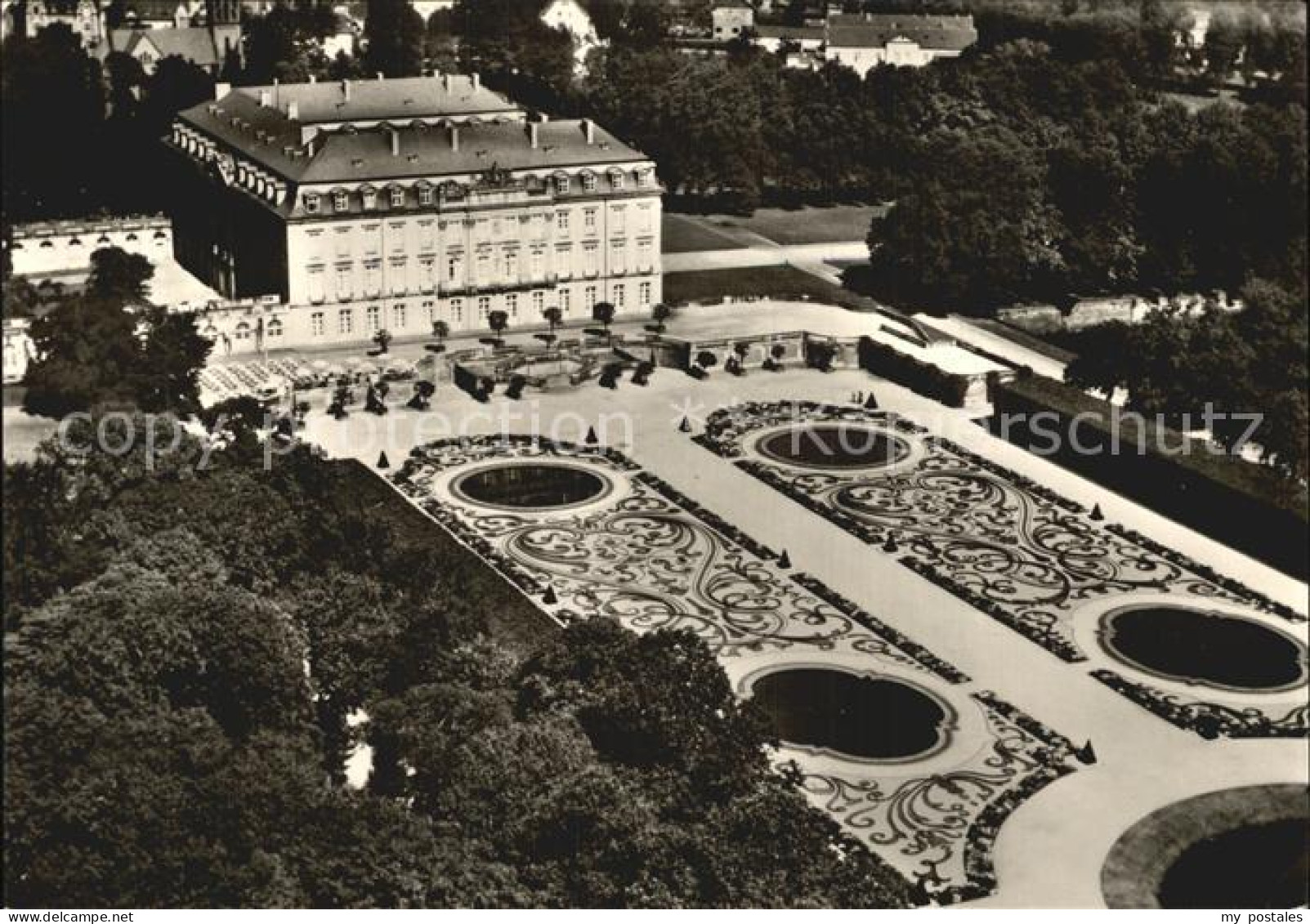 Bruehl Rheinland Schloss