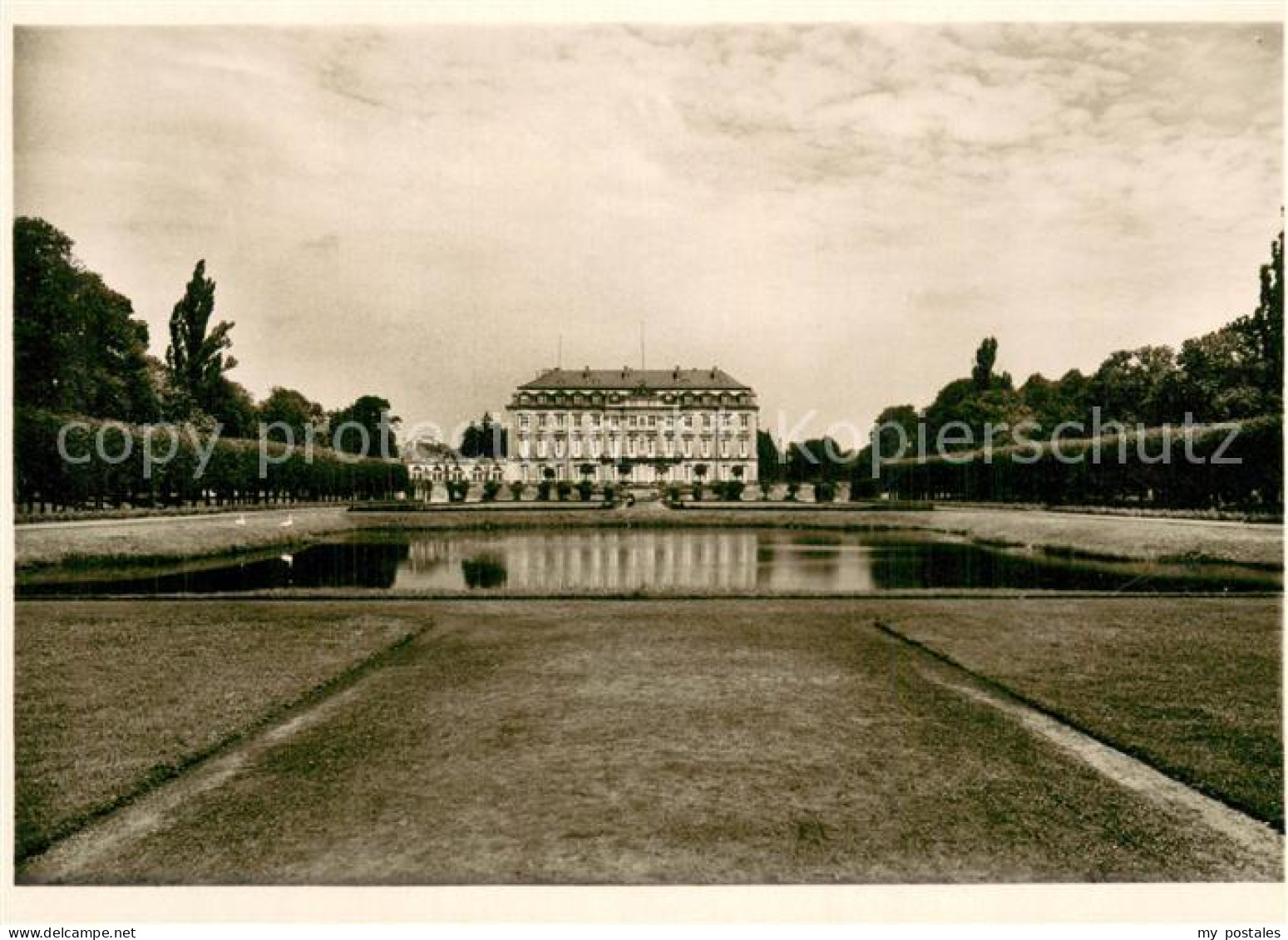 Bruehl Rheinland Schloss Bruehl