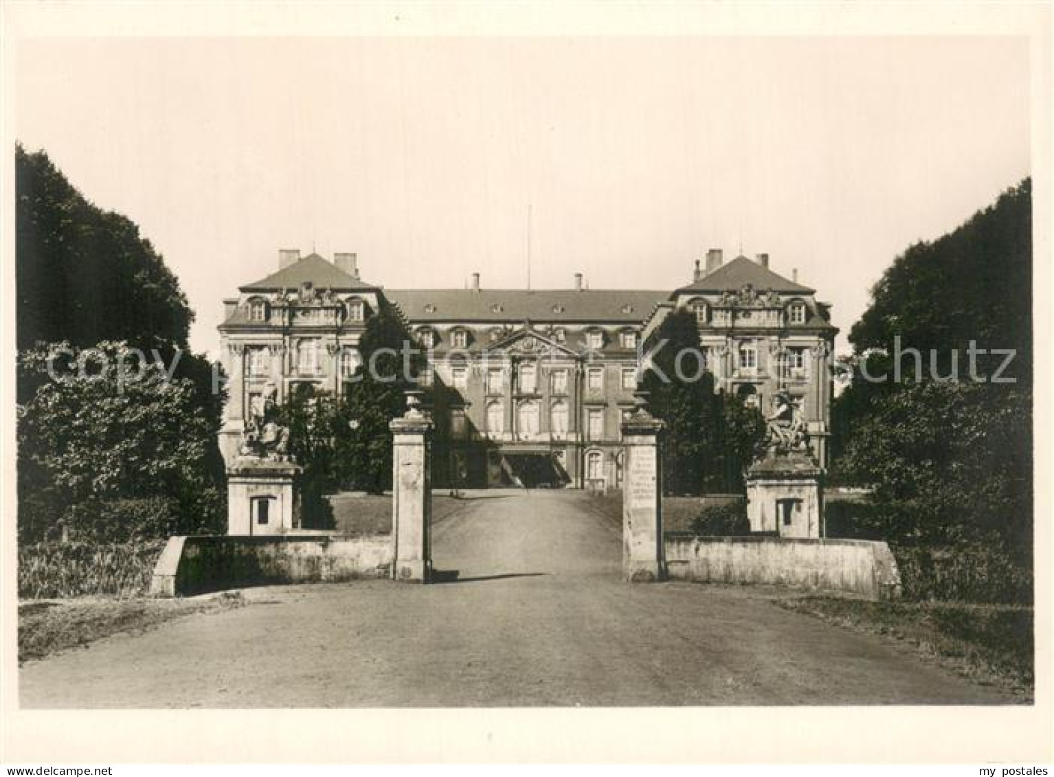 Bruehl Rheinland Schloss Bruehl