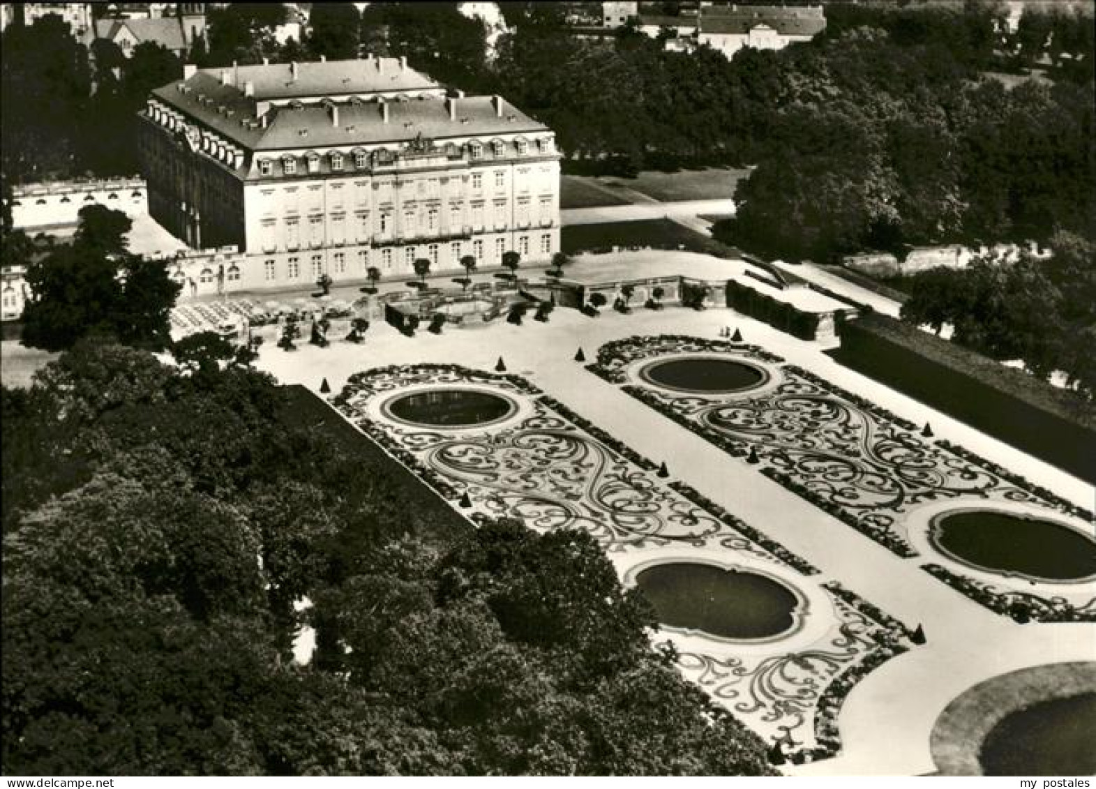 Bruehl Schloss