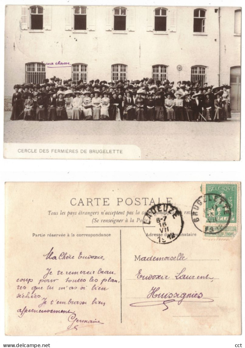 Brugelette  Cercle des Fermières de Brugelette