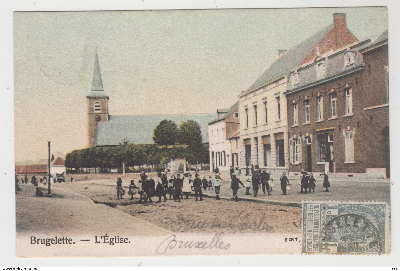 Brugelette L'Eglise