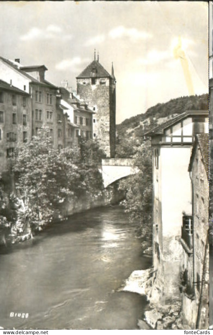 Brugg AG Brugg  x 1956