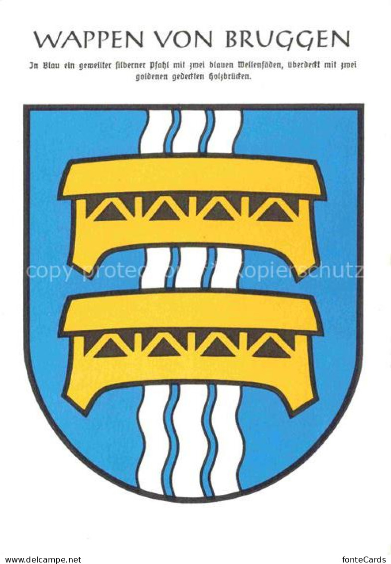Bruggen  SG Stadtwappen