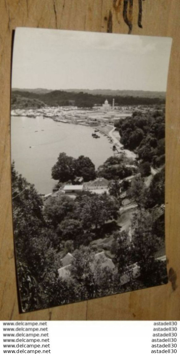 BRUNEI : Carte photo  ............ 8256