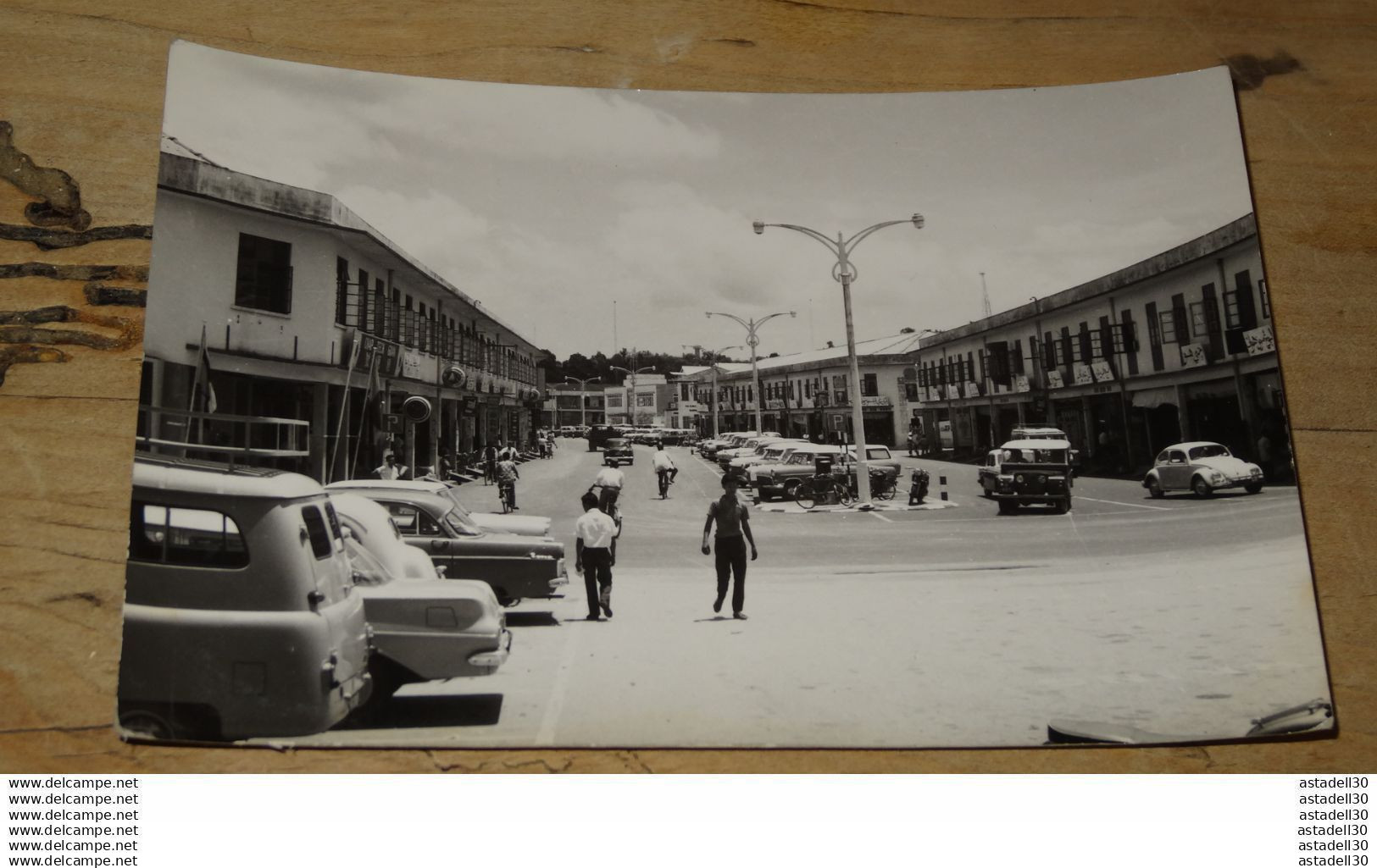 BRUNEI : Carte photo  ............ 8261