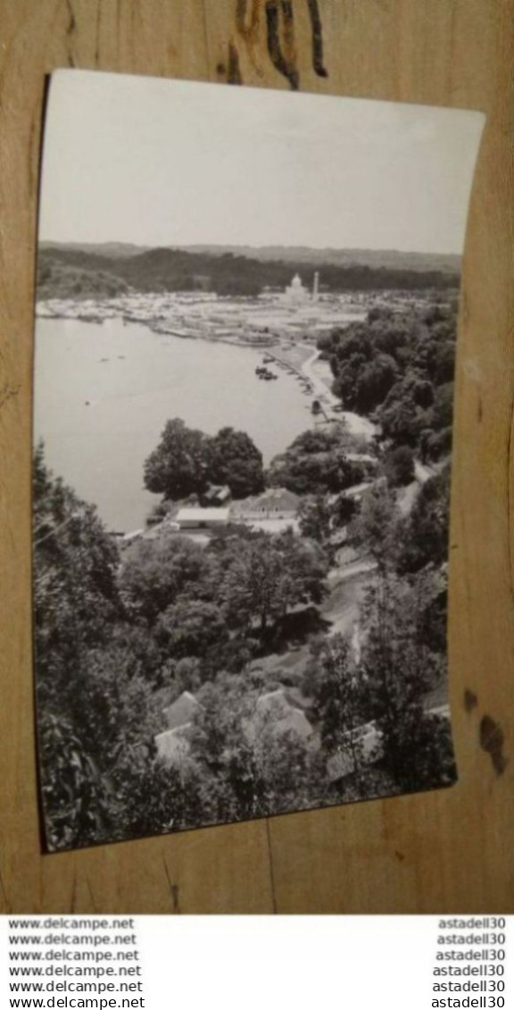 BRUNEI : Carte photo  ............ 8262