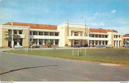Brunei - BRUNEI TOWN - The Secretariat Building - Publ. A.S.M.K. & Co.