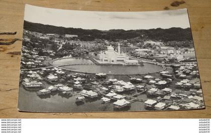 BRUNEI : Carte photo  ............ 8258