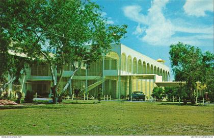 BRUNEI - Istana Of Brunei - Sultan - monument - SW Singapore - CP