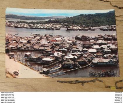BRUNEI : Kampong Ayer  ............ 1425a
