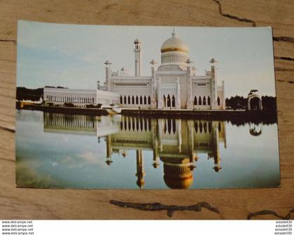 BRUNEI : Masjid Omar Ali Saifunddin  ............ 201101-1423b
